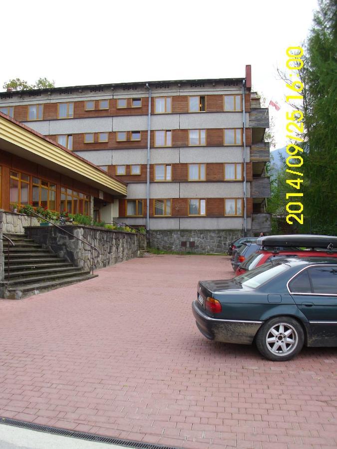 Osrodek Szpulki Hotel Zakopane Exterior foto