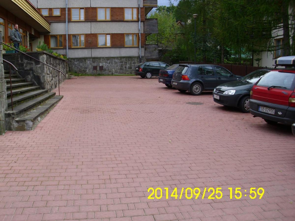 Osrodek Szpulki Hotel Zakopane Exterior foto