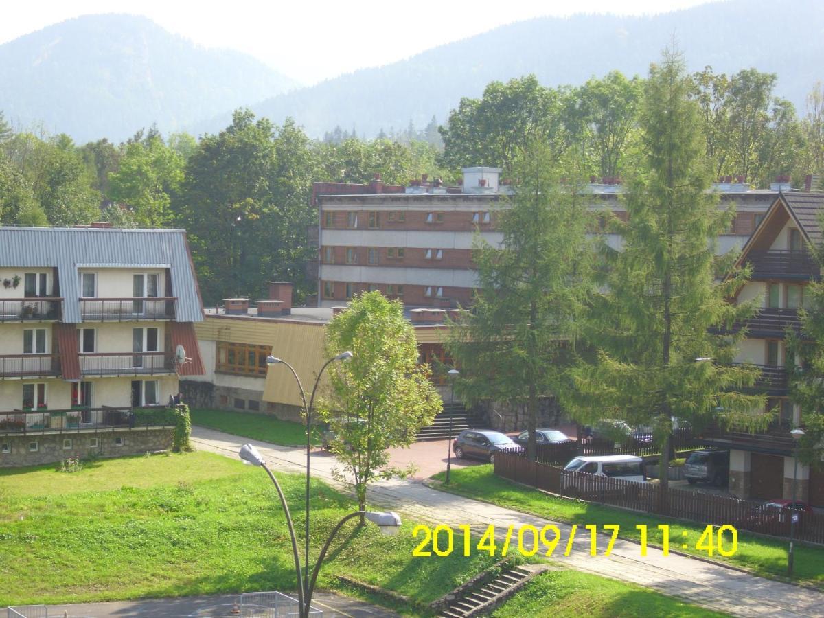 Osrodek Szpulki Hotel Zakopane Exterior foto