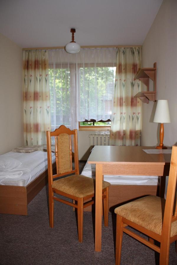 Osrodek Szpulki Hotel Zakopane Quarto foto
