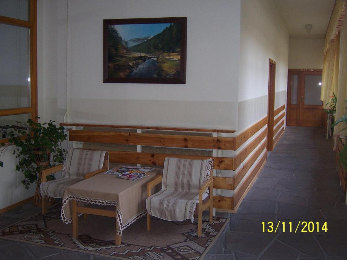 Osrodek Szpulki Hotel Zakopane Exterior foto